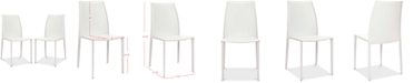 Safavieh Olanta Stacking Chairs (Set Of 2)